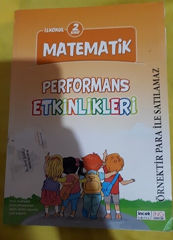 Matematik ilkokul 2.sınıf