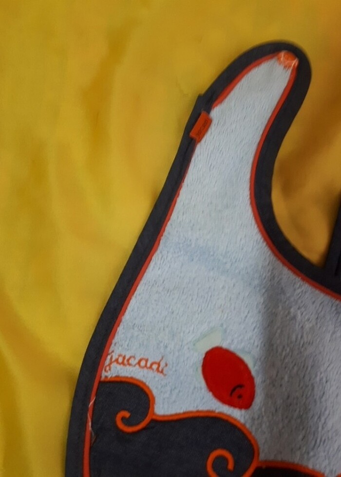 Jacadi Marka Mama önlüğü - Görsel 3