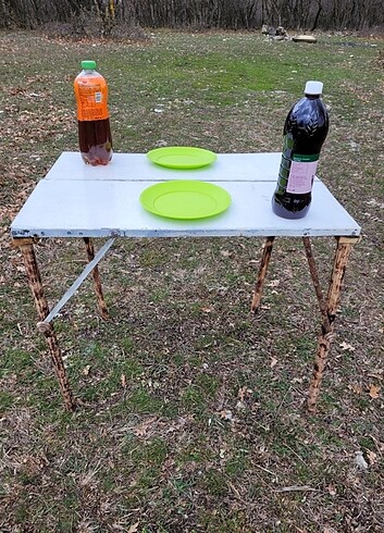 Masa piknik masasi