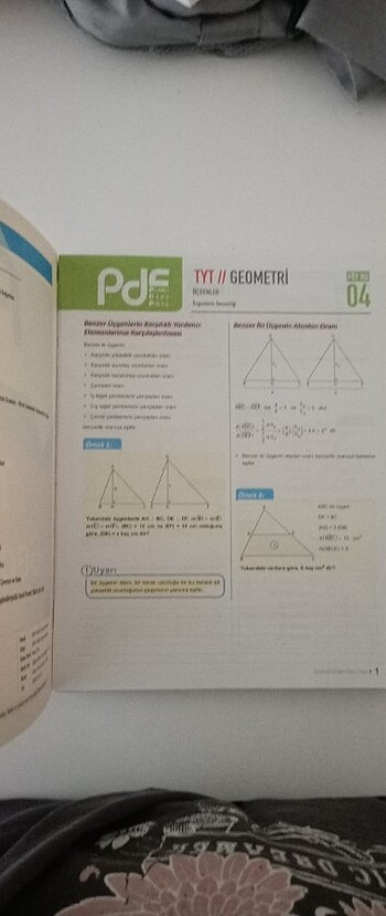  Beden PDF yayınları eğitim vadisi tyt geometri soru bankası