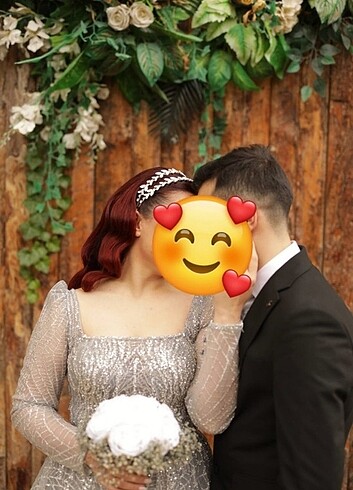 nişan tacı