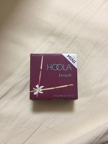 Benefit hoola mini bronzer