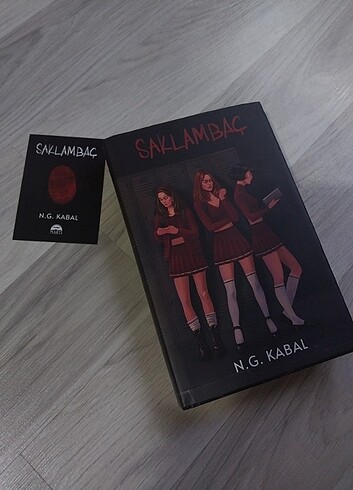 SAKLAMBAÇ - CİLTLİ