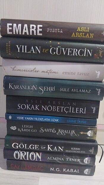  Beden 100 tl civarı kitaplar