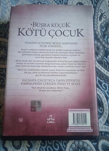  Kötü çocuk 2 roman kitabı 