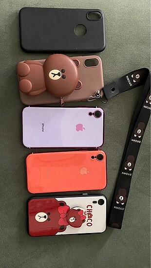 XR telefon kılıfı