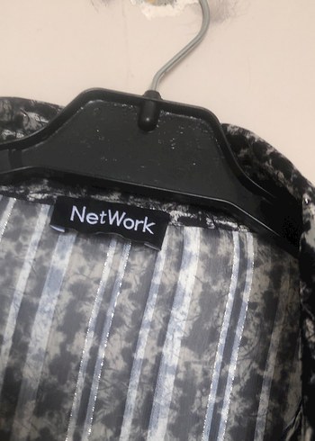 Network NetworkGömlek