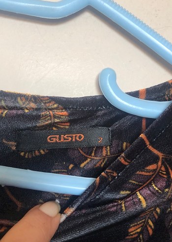 xl Beden Gusto Elbise