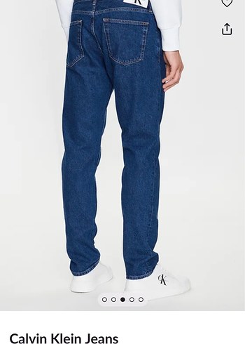 Calvin Klein Jean - Görsel 2