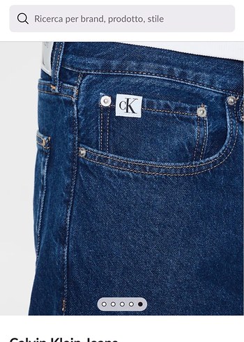 Calvin Klein Jean - Görsel 4