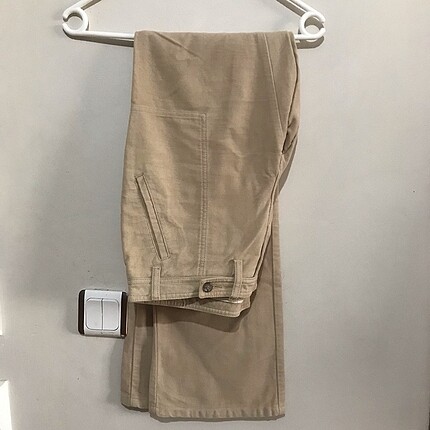 Benetton Kışlık Pantolon