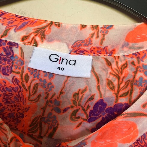 40 Beden Gina Gömlek