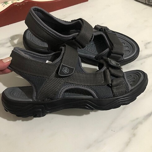 Lumberjack Sandalet - Görsel 3