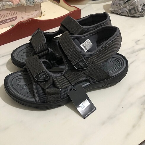 Lumberjack Sandalet - Görsel 2