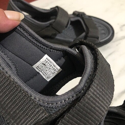 Lumberjack Sandalet - Görsel 4