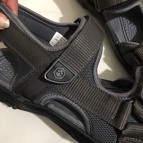 Lumberjack Sandalet - Görsel 6