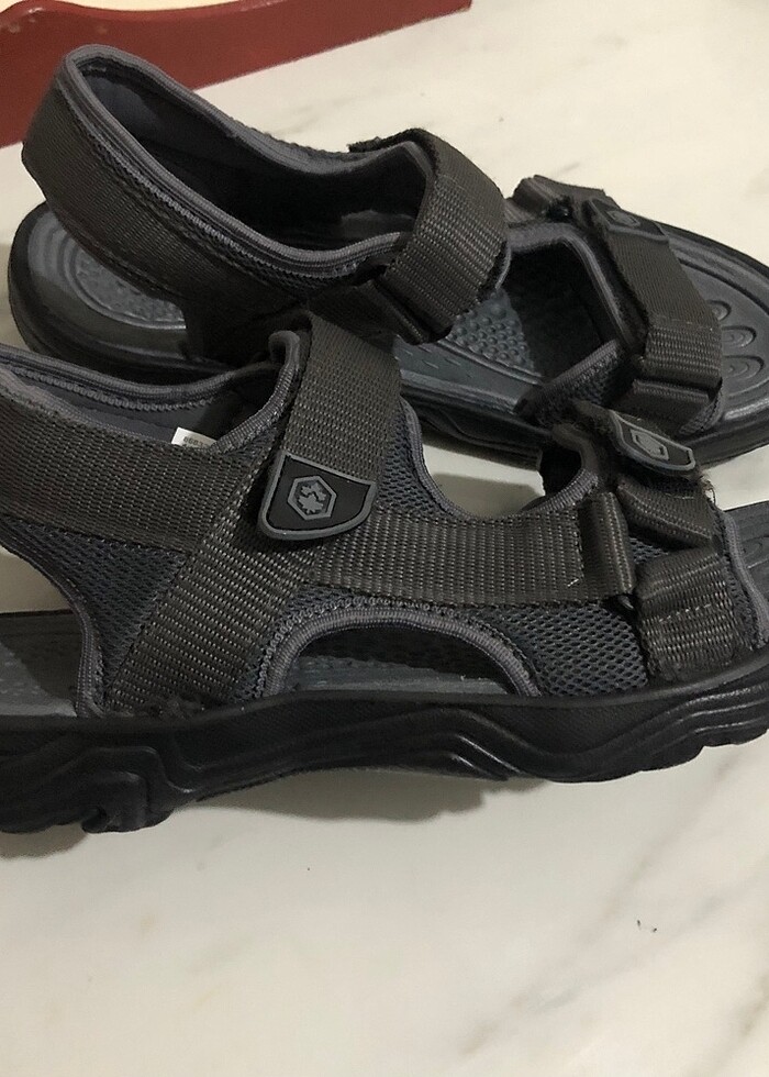 Lumberjack Sandalet - Görsel 3