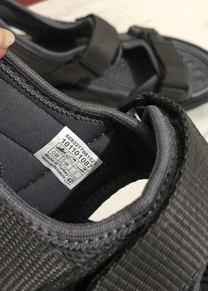 Lumberjack Sandalet - Görsel 4