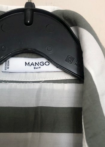 s Beden Mango Suit