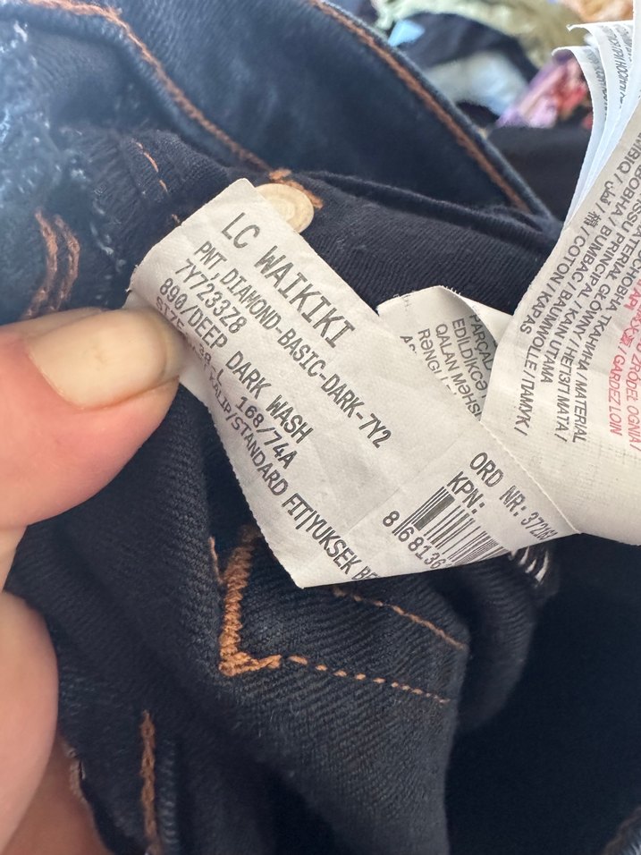 Lc Waikiki Jean — görsel 4/5