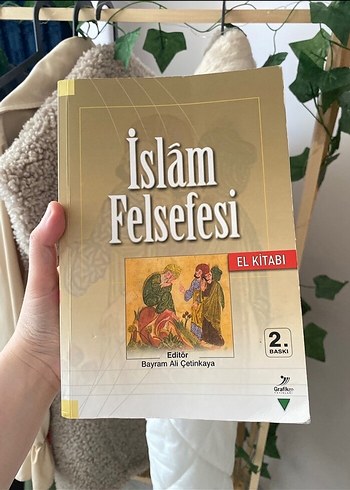 İslâm Felsefesi El Kitabı - Bayram Ali Çetinkaya