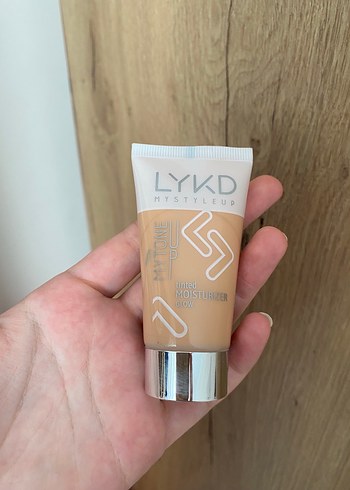 LYKD Hystyleup renkli nemlendirici
