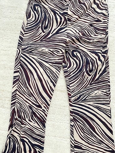 m Beden İspanyol pantalon