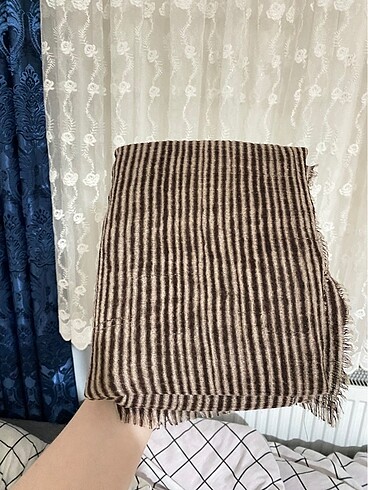 Çizgili şal