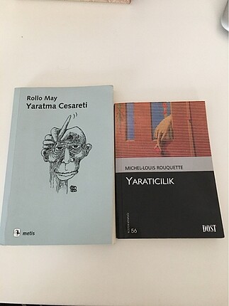 Yaratma Cesareti / Yaratıcılık