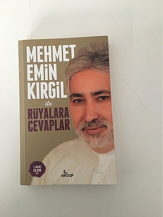 Rüyalar ve cevaplar - mehmet emin kırgil