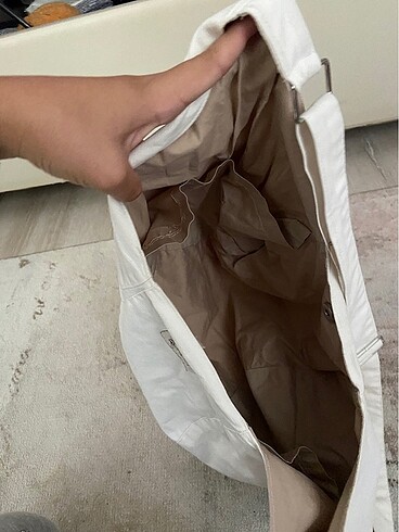 Diğer Beyaz postacı model ronas bag