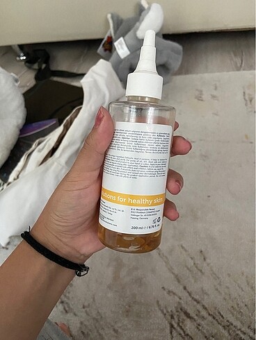 The Ordinary Purest solutions salisilik asit toner