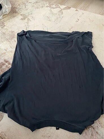 H&M Aaliyah oversize Tshirt