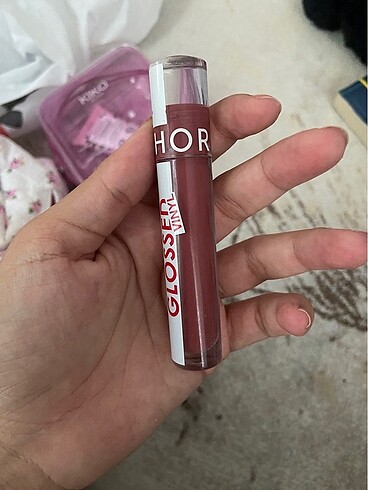 Sephora gloss ruj