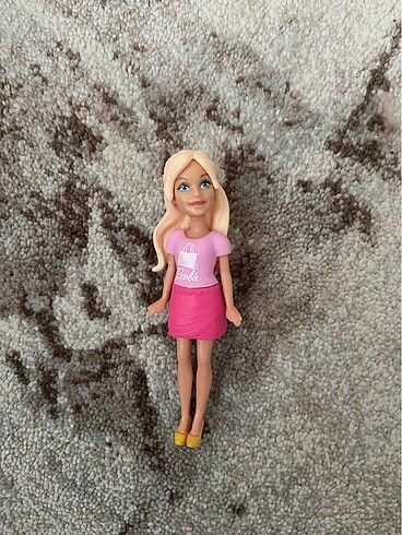 Miniboy barbie