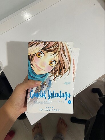  Beden Gençlik yolculuğu manga seti