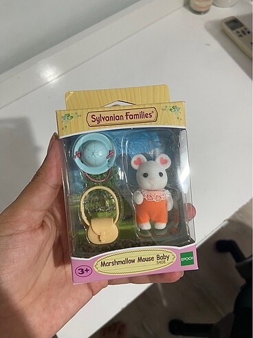 Sylvanian families figür