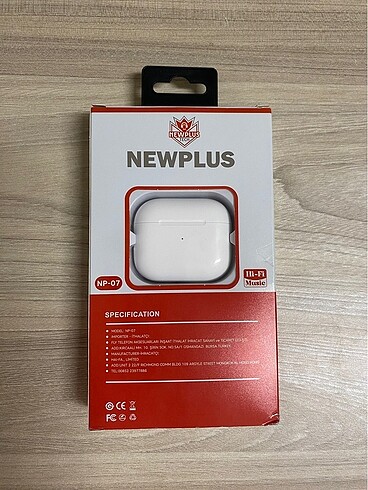 Bluetooth Kulaklık