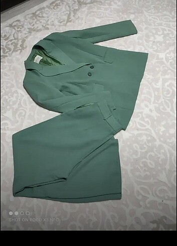 Takım (Pantalon+ceket)