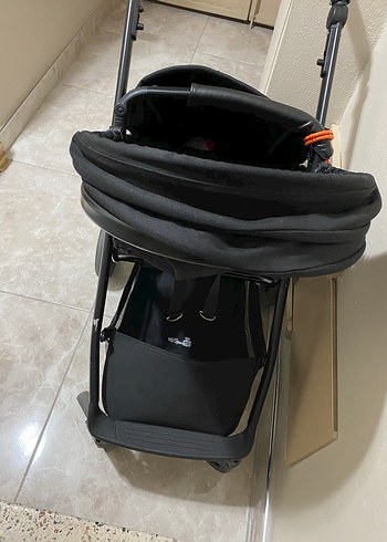 Diğer Siyah Bebek Arabası