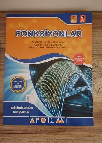 Apotemi fonksiyonlar