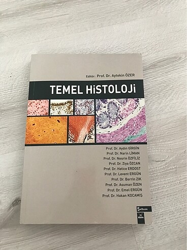 Temel histoloji