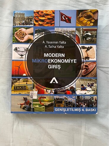 iktisat kitabı modern mikroekonomi