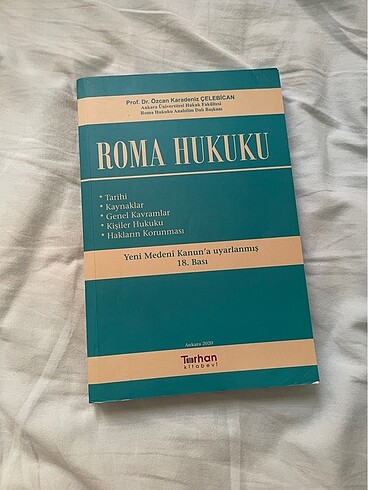 roma hukuku