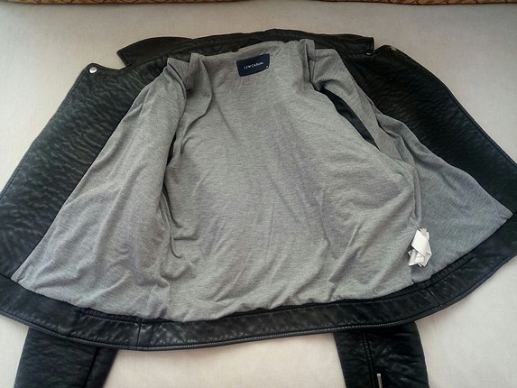 LC Waikiki deri ceket