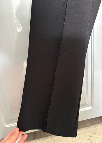 Trendyolmilla Kumaş Kadın Pantolon - Görsel 3