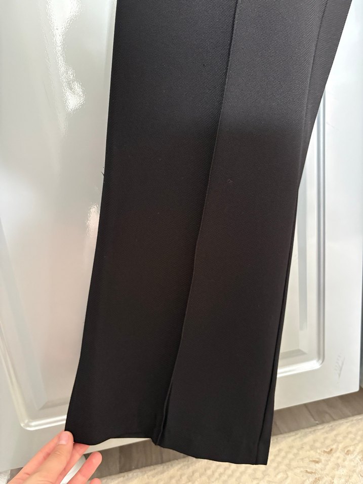 Trendyolmilla Kumaş Kadın Pantolon - Görsel 3