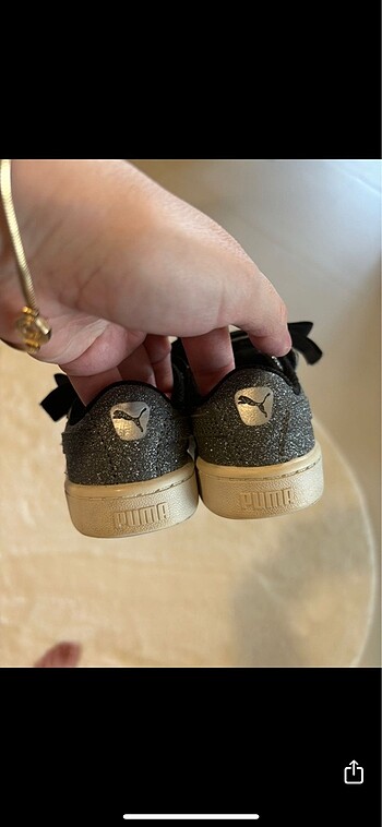 25 Beden Yeni durumda puma
