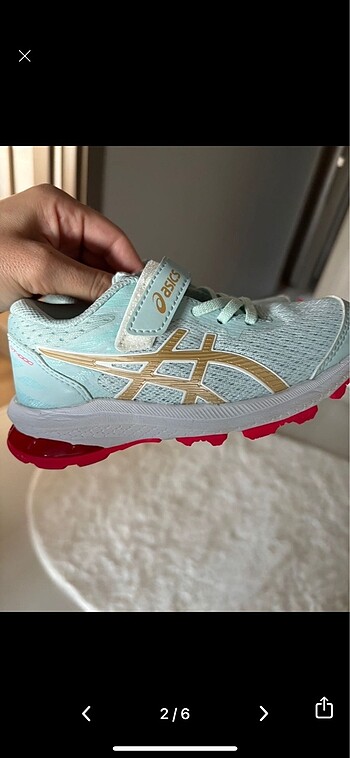Asics Harika asics ayakkabı