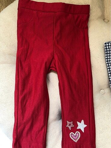2 adet lcw pantolon